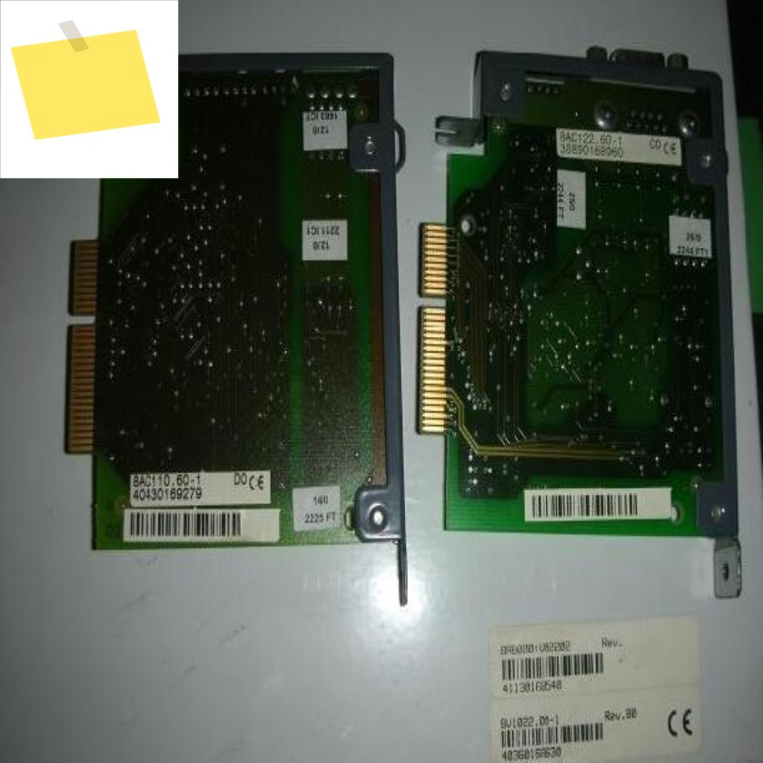 8AC110.60-1 좋은 컨디션 모델에 사용 제품 이미지