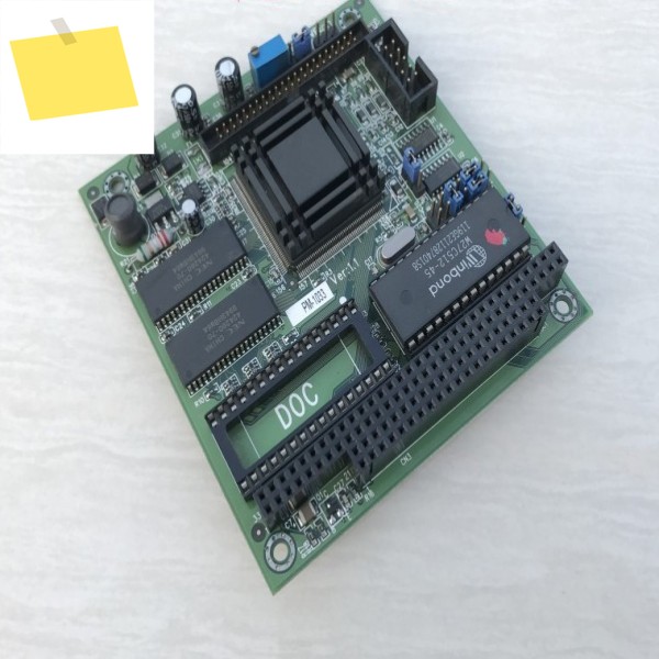 비디오 모듈, PM-1033 버전: 1.1 PC104 제품 이미지