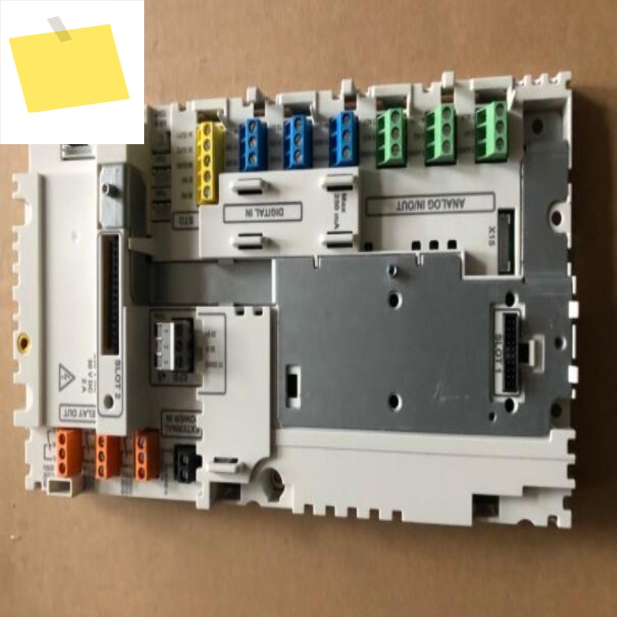 CCU-24-S CPU 보드, ACS580 인버터용, 양호한 상태 제품 이미지