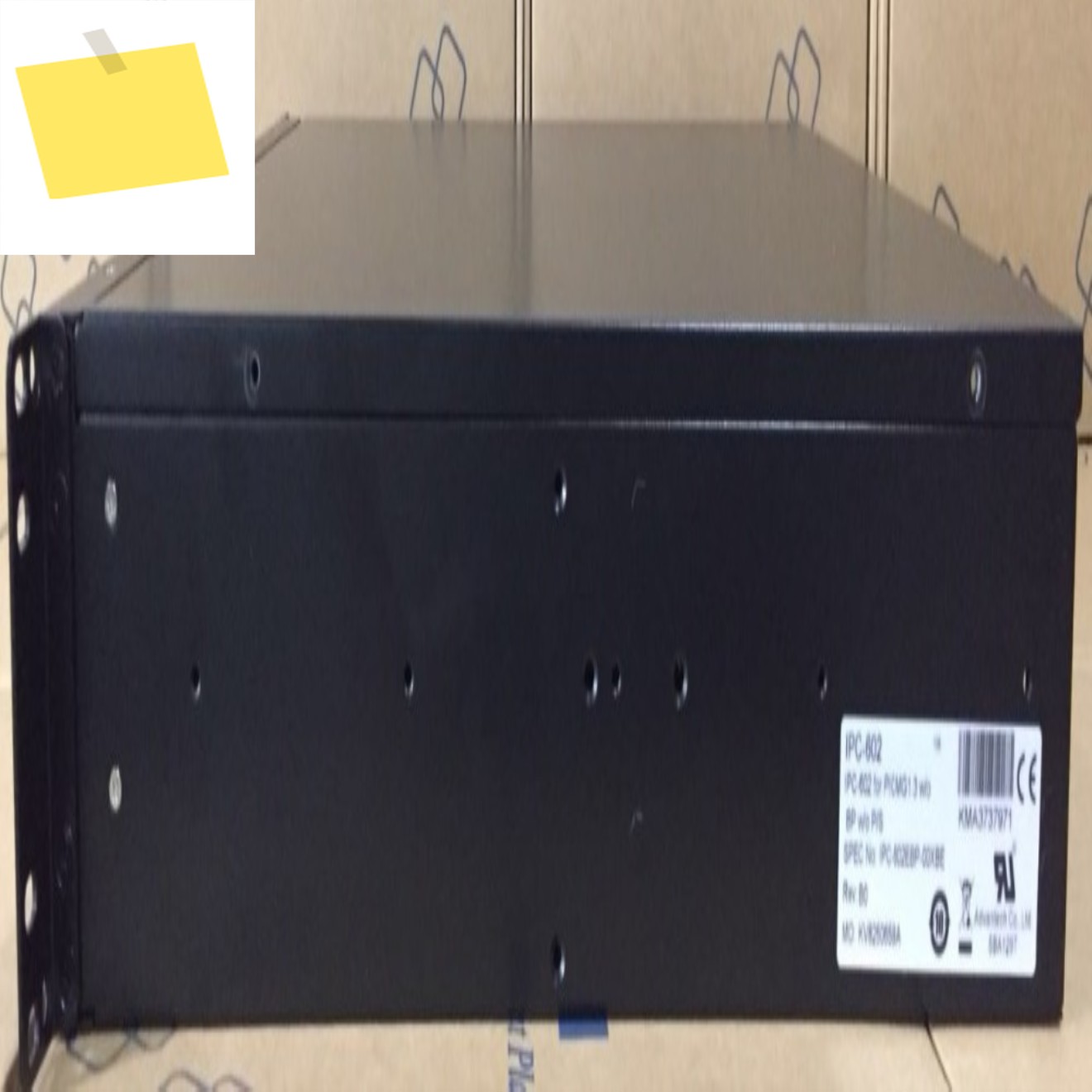 새제품 및 오리지널 IPC-602EBP-00XBE 제품 이미지