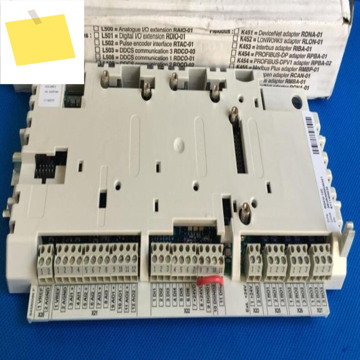 RDCU-12C 새제품 및 정품 CPU 보드 제품 이미지