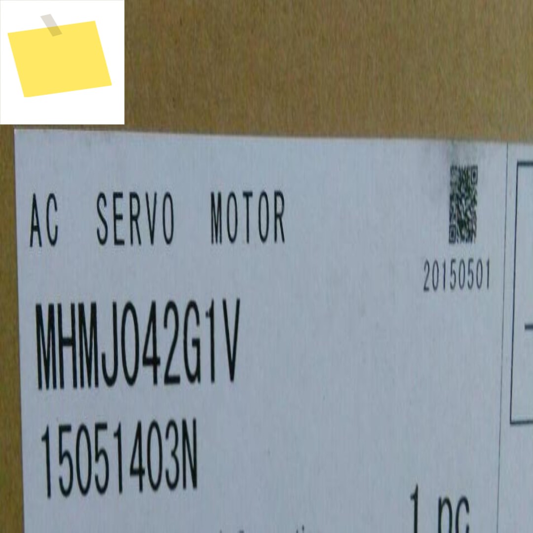 오리지널 서보 모터, MHMJ042G1V, 새제품 제품 이미지