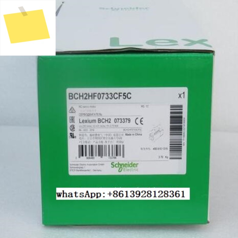BCH2HF0733CF5C 새제품 및 오리지널 모터 제품 이미지