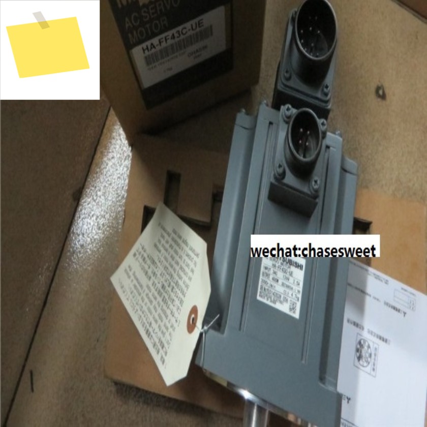 HA-FF43C-UE 새제품 및 오리지널 서보 모터 제품 이미지