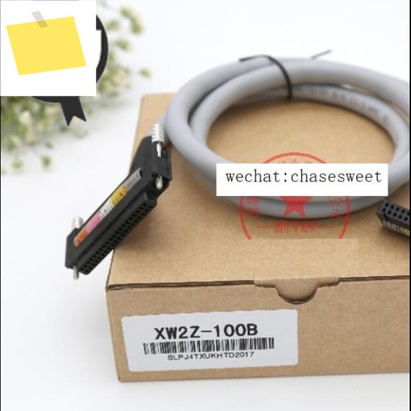 XW2Z-100B 새제품 및 오리지널 케이블 제품 이미지