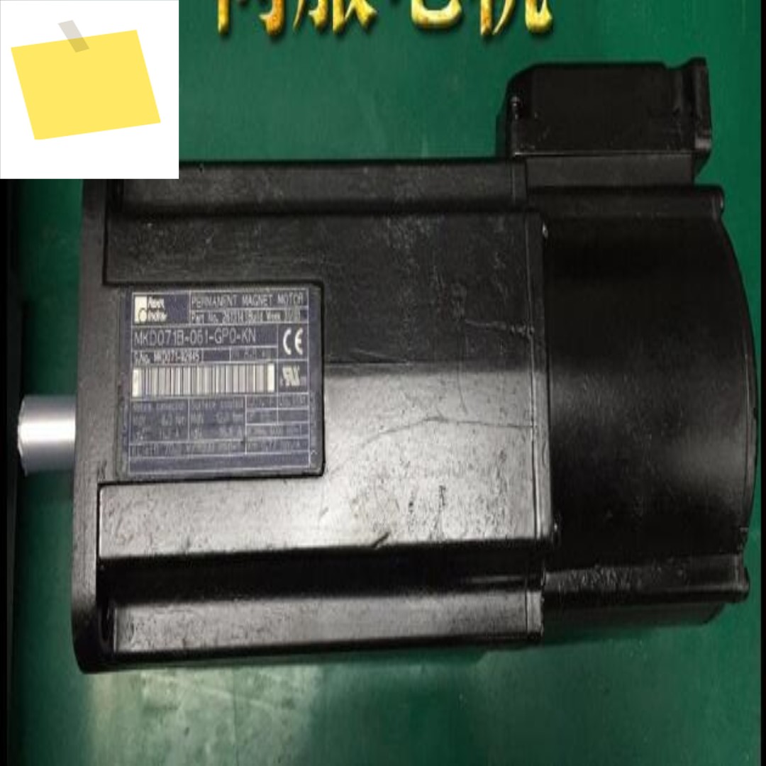 MKD071B-061-KG0-KN 서보 모터, 양호한 상태 제품 이미지