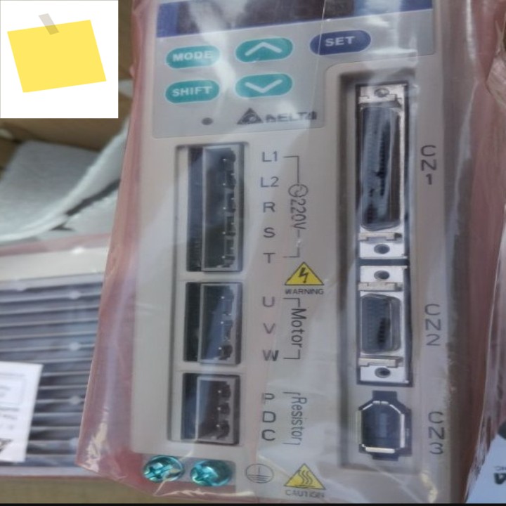 서보 드라이버 ASD-A0421-AB, 새제품 및 오리지널 제품 이미지