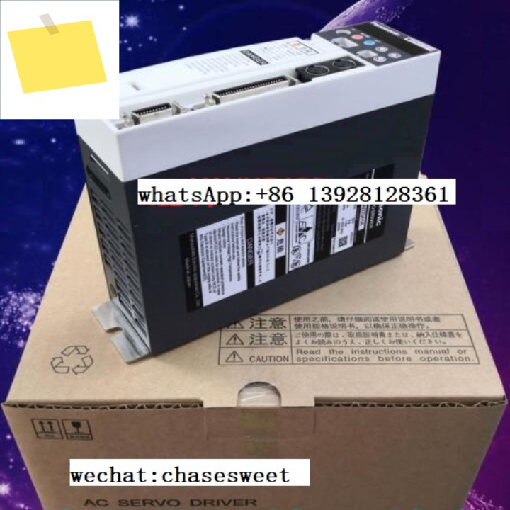 오리지널 서보 드라이브, MSDA083A1A, 새제품 제품 이미지