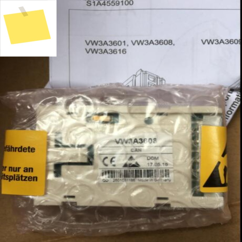 오리지널 필드버스 모듈, VW3A3608, 새제품 제품 이미지