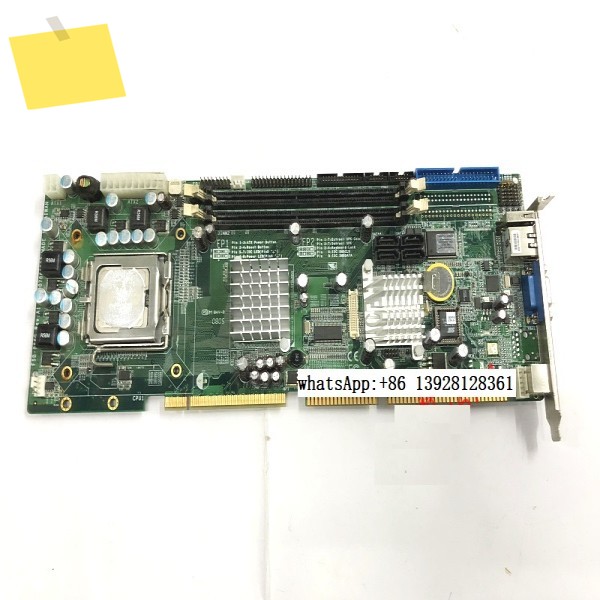 FSB-866G REV.A1.0v 산업용 보드, 양호한 상태 사용 제품 이미지