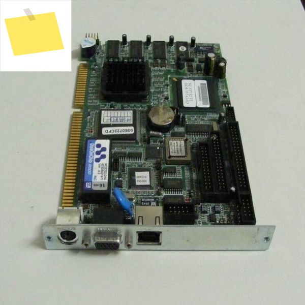 NC-537-32 V2 BIOS:537A3-6D, 좋은 조건에서 사용 제품 이미지