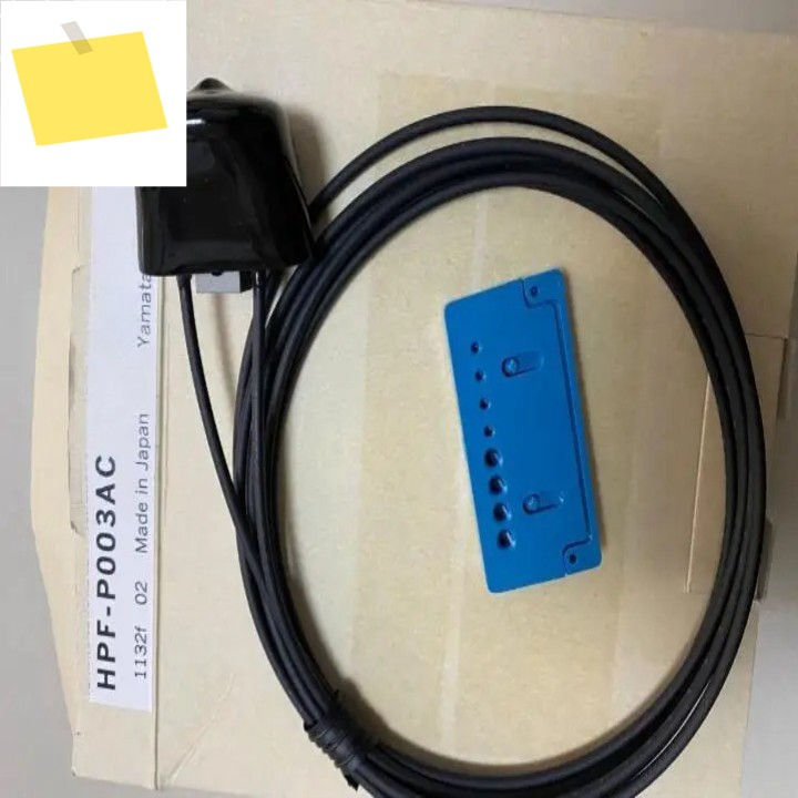 HPF-P003AC 섬유 센서, 새제품 및 정품 제품 이미지