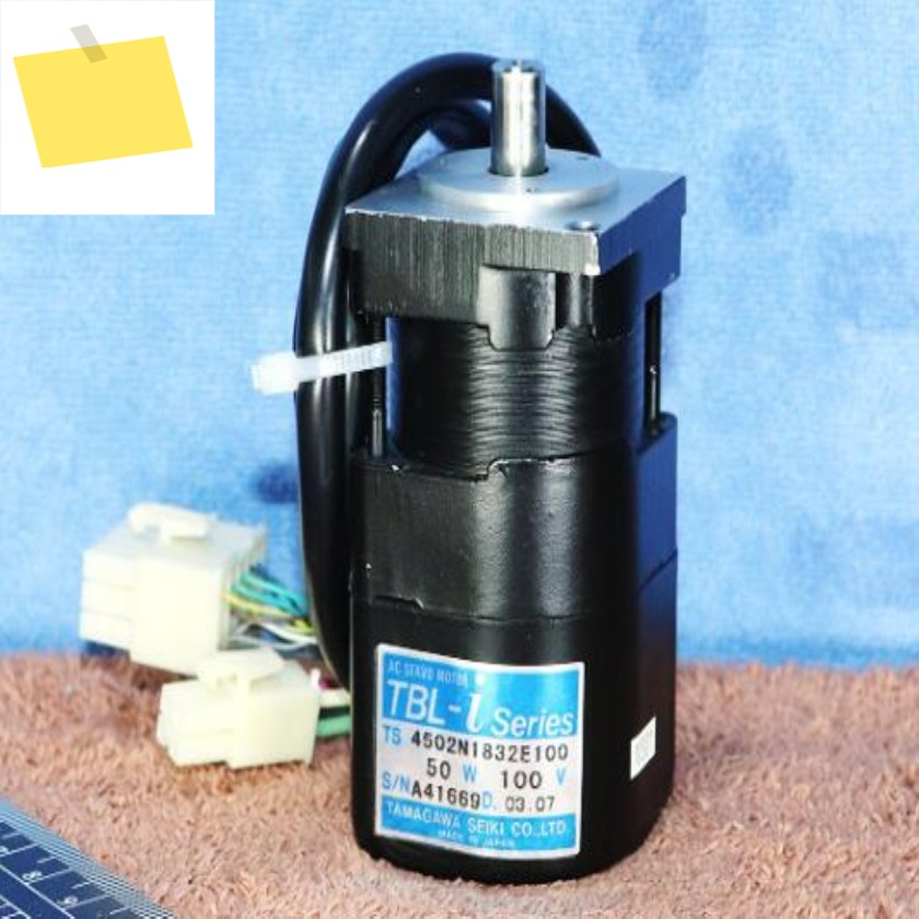 모터 사용 상태 좋음, TS4502N1832E100 제품 이미지