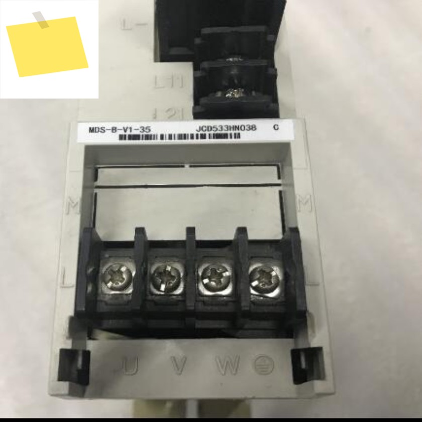 MDS-B-V1-35 사용 상태 좋은 드라이브 제품 이미지