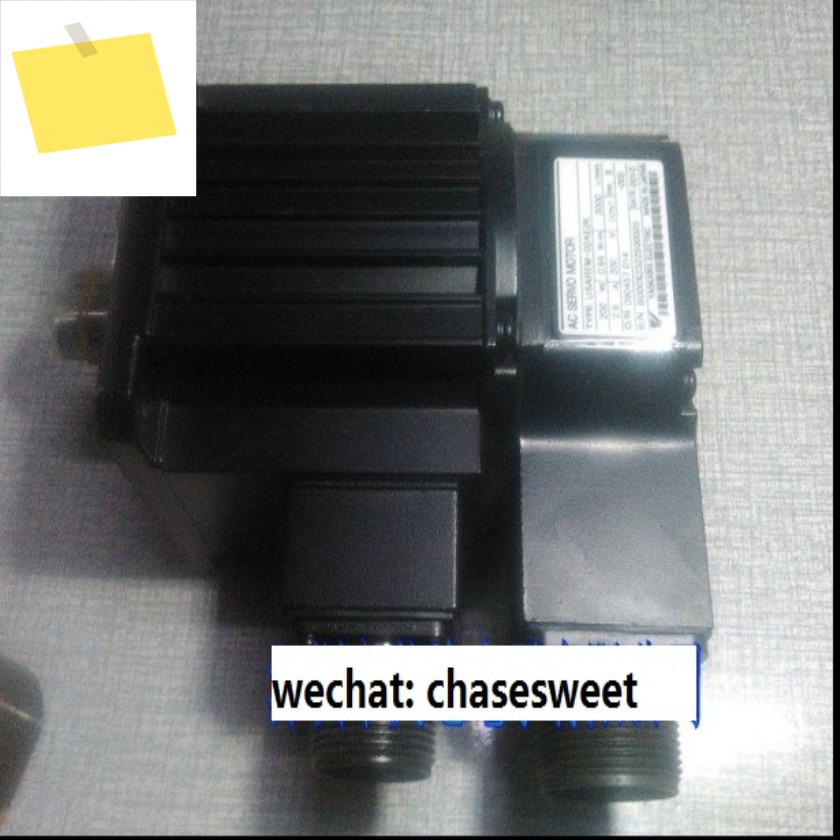 USAREM-02AE2K AC 서보 모터, 새제품 및 정품 제품 이미지