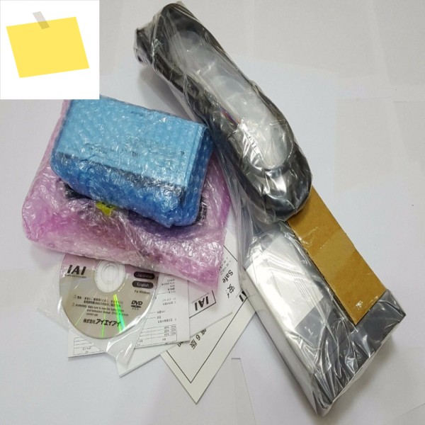 RCP4-SA6R-I-42P-6-250-P3-S-ML 오리지널 기계식 암, 드라이버 포함 제품 이미지