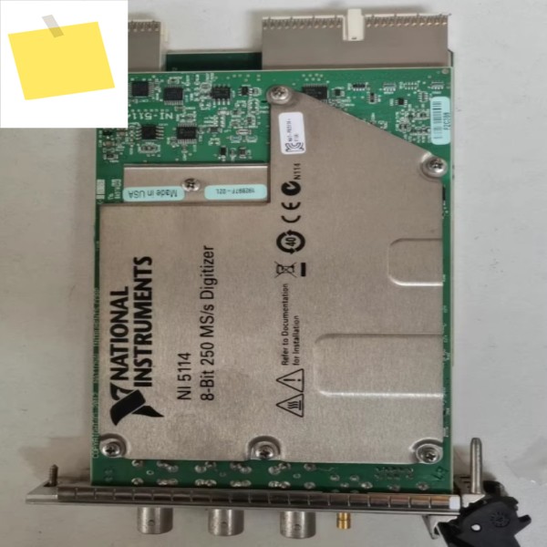 National Instruments PXI-5114 디지타이저 카드, NI DAQ 스코프, 250MS초 # 모쿠 제품 이미지