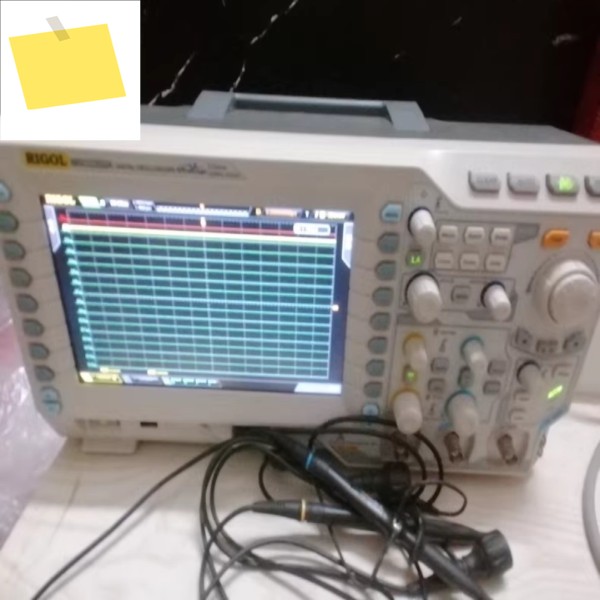 RIGOL MSO2202A 200MHz 2+16 채널 혼합 신호 오실로스코프, 2GSas 샘플링 속도, 56Mpts 딥, 8비트 해상도 # 모쿠 제품 이미지