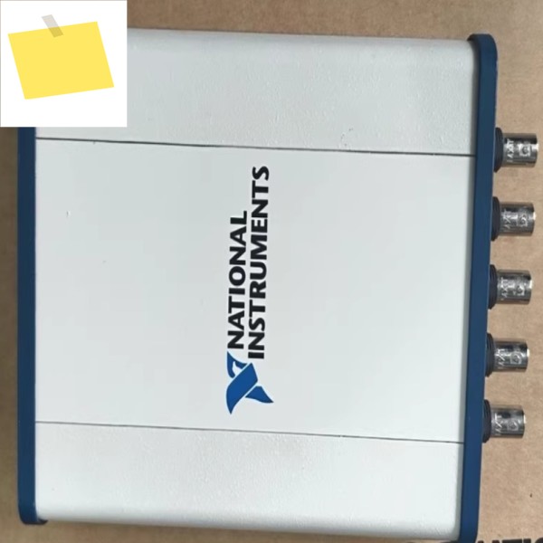 내셔널 인스트루먼츠 NI USB-4431 24비트 아날로그 IO 102.4 kSs ±10 V 1개 # 모쿠 제품 이미지