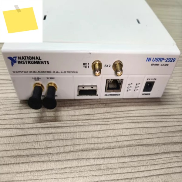 내셔널 인스트루먼트 NI USRP-2920 Ettus Research N210 무선 장치 # 모쿠 제품 이미지