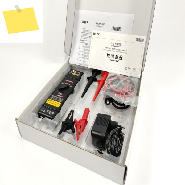 RIGOL RP1025D HV 차동 프로브 25MHz # 모쿠 제품 이미지