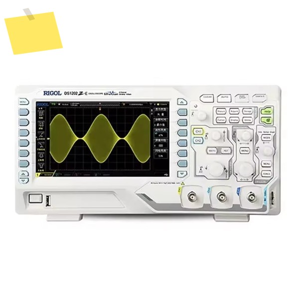 RIGOL Puyuan Precision Electric DS1202Z-E 디지털 오실로스코프 200M 대역폭 듀얼 채널 1GSas 샘플링 속도 스토리지 Moqu 제품 이미지