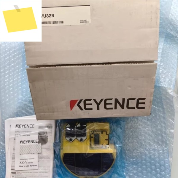 1개 새제품 KEYENCE SZ-VU32N 안전 레이저 스캐너 # 모쿠 제품 이미지