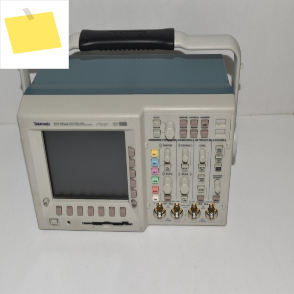 텍트로닉스 TDS 3054B 500MHz 5GSs 4채널 디지털 포스포르 오실로스코프 DDX18 # 모쿠 제품 이미지