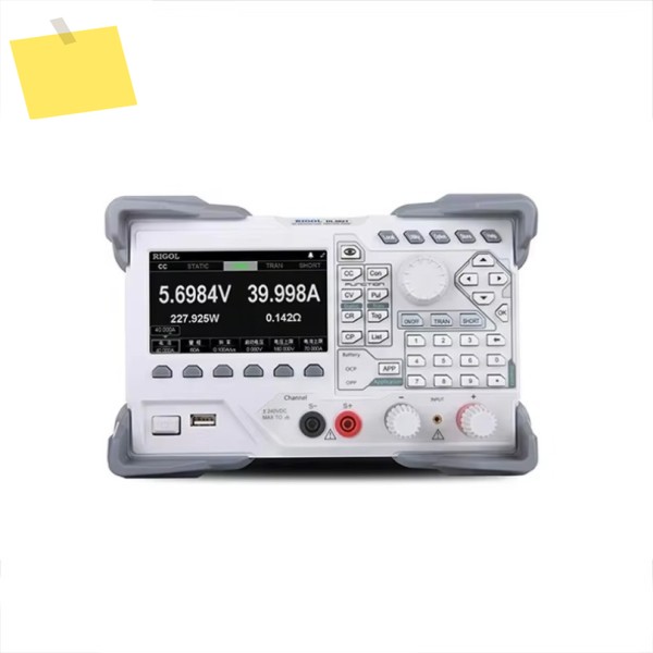RIGOL DL3021A 단일 채널 프로그래밍 가능 DC 전자 부하 150V40A30kHz 200W 고해상도 # 모크 제품 이미지