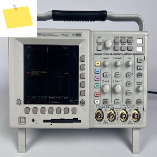 텍트로닉스 TDS3044B 오실로스코프 디지털 4채널, 400MHz 대역폭 5GSs, 컬러 LCD # 모쿠 제품 이미지