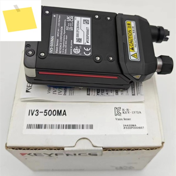 1개 새제품 KEYENCE IV3-500MA 비전 시스템 신속 # 모쿠 제품 이미지
