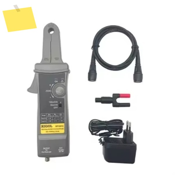 RIGOL RP1001C 전류 프로브 피크 ACDC, 300kHz # 모크 제품 이미지