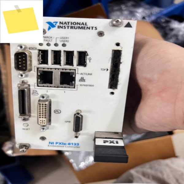 내셔널 인스트루먼트 NI PXIe-8133 1.73GHz PXI 익스프레스 컨트롤러 # 모쿠 제품 이미지