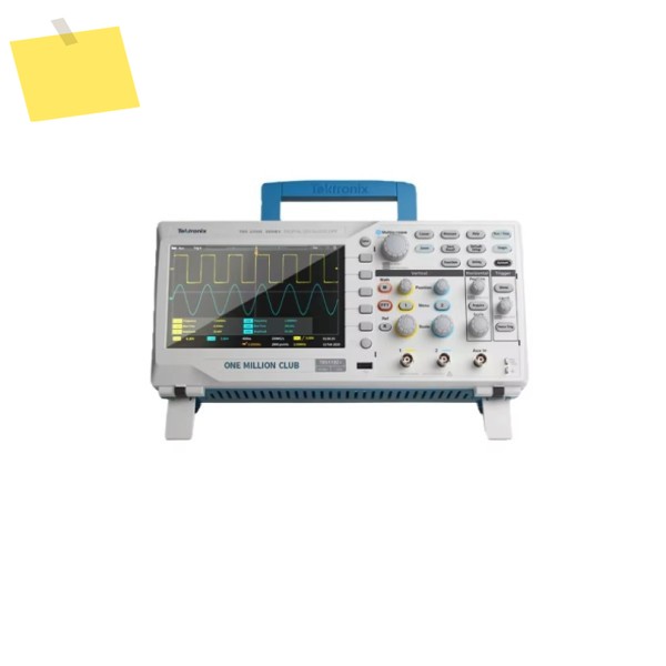 TEKTRONIX TBS1102C.TBS2104XT 2채널 디지털 오실로스코프 소프트웨어 # 모크 제품 이미지