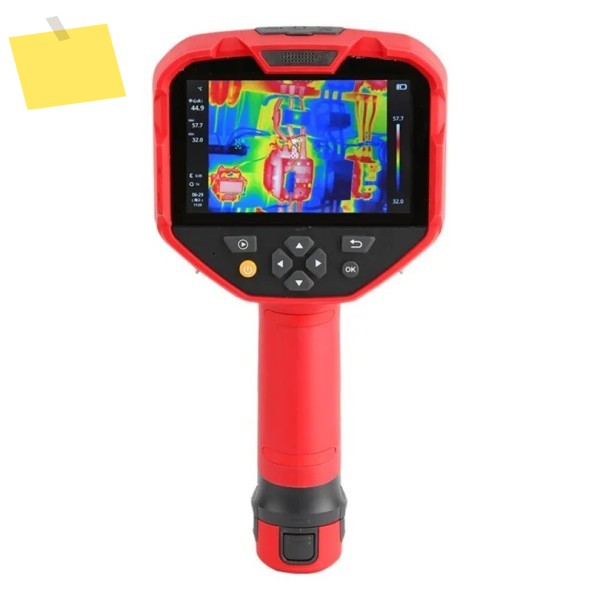 UNI-T UTi384H 고해상도 수동 초점 지능형 열화상 카메라 384×288Kd # 모쿠 제품 이미지