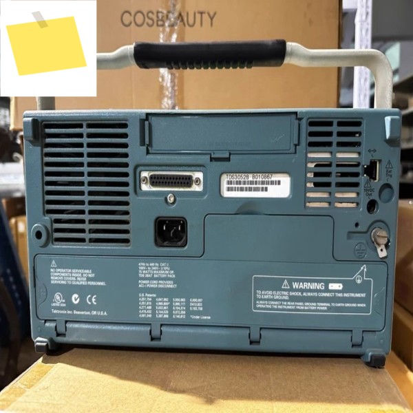 텍트로닉스 TDS3052B 듀얼 채널, 500MHz, 5GSs 디지털 포스포 오실로스코프 # 모쿠 제품 이미지
