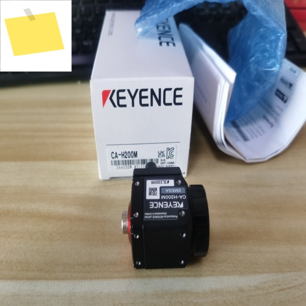1개 키엔스 CA-H200M CCD 카메라 # 모쿠 제품 이미지
