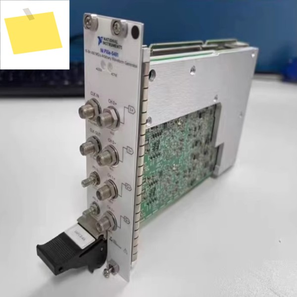 내셔널 인스트루먼츠 NI PXIe-5451 145MHz 대역폭, 2채널, 16비트 PXI 웨이브폼 # 모쿠 제품 이미지