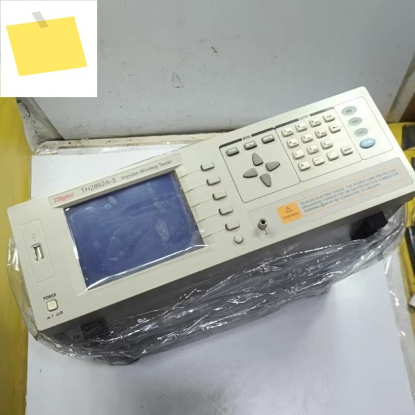 1PCS 브랜드 새제품 TongHui TH2882A-3 단상 임펄스 권선 테스터 미터 # 모쿠 제품 이미지