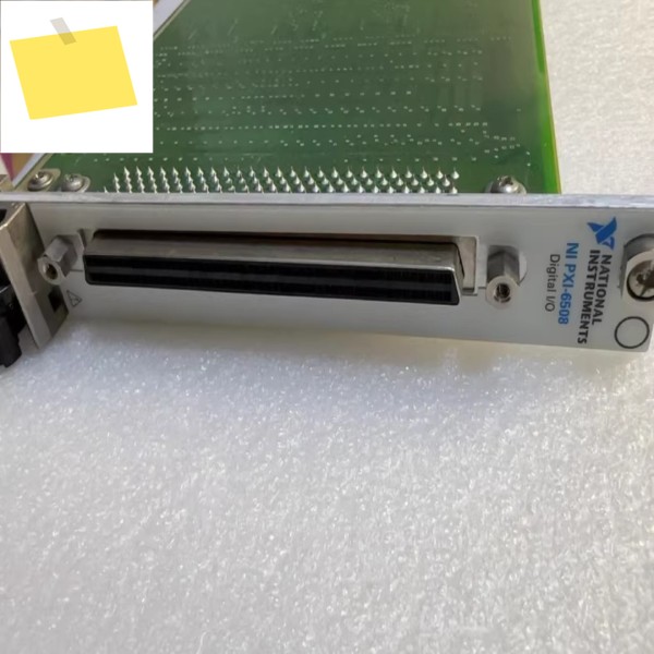NATIONAL INSTRUMENTS NI PXI-6508 디지털 IO 모듈 데이터 수집 DAQ 카드 # 모쿠 제품 이미지