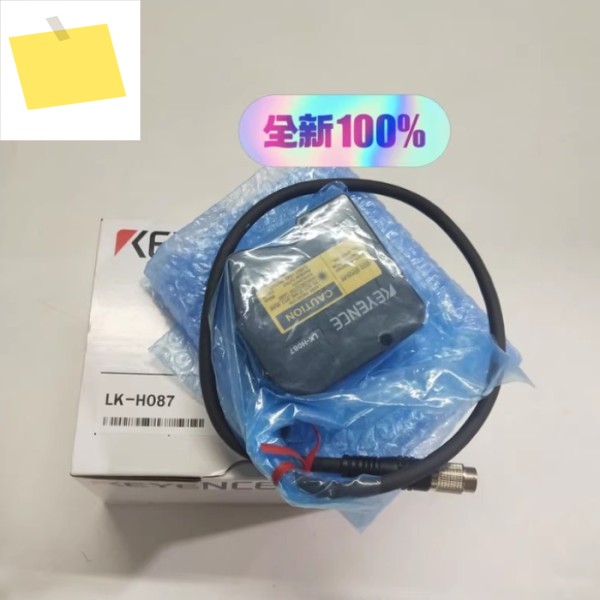 1개 새제품 KEYENCE LK-H087 레이저 변위 센서 신속 # 모쿠 제품 이미지