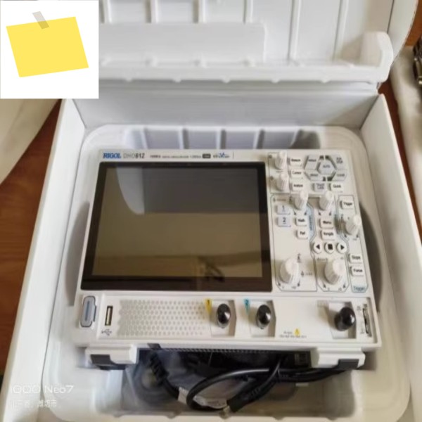 리골 DHO812 2채널 100MHz 디지털 오실로스코프 # 모쿠 제품 이미지