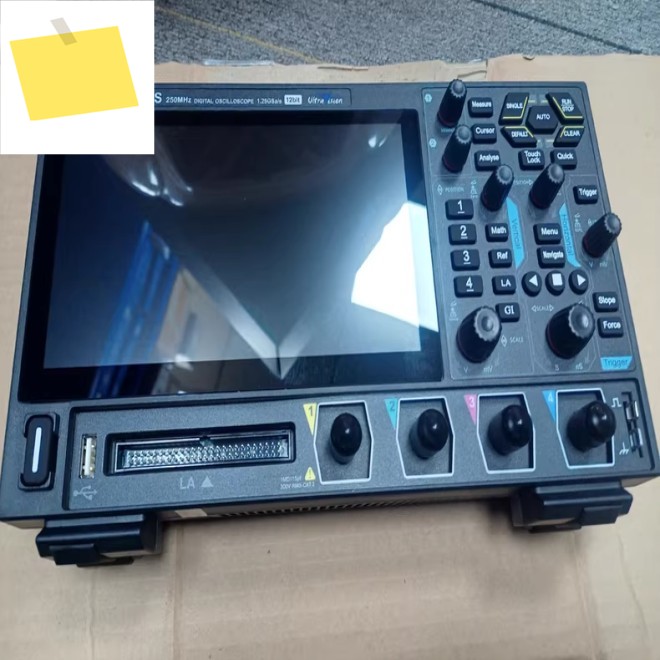리골 DHO924S 250MHz 4채널 12비트 1.25GSas 휴대용 디지털 오실로스코프 # 모쿠 제품 이미지