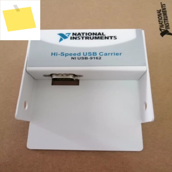1개 내셔널 인스트루먼트 NI USB-9162 cDAQ 섀시박스 내 새 제품 # 모쿠 제품 이미지