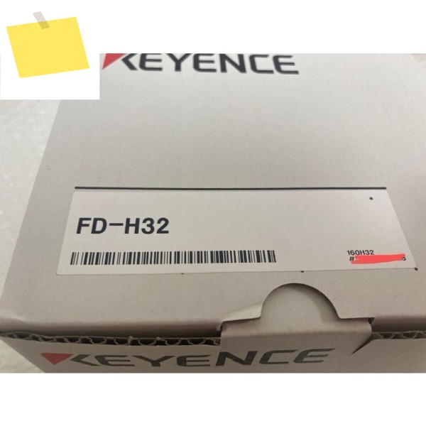 1PC KEYENCE FD-H32 클램프온 유량 센서 케이블 표준 모델 # 모쿠 제품 이미지