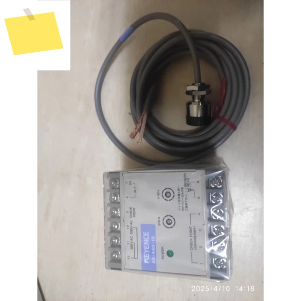 1PC 새제품 AS-440-10 AH-422 키엔스 와전류 변위 센서 # 모쿠 제품 이미지