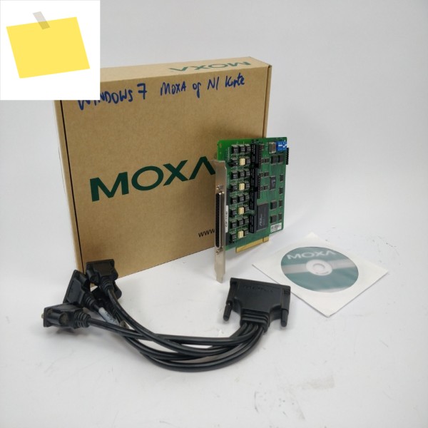 Moxa CP-114EL-I-DB9M PCIeUPCIPCI 시리얼 카드 # 모쿠 제품 이미지