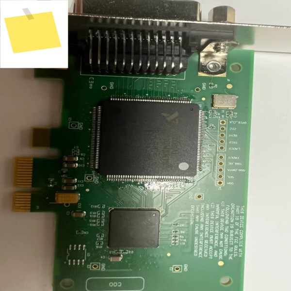 내셔널 인스트루먼트스 NI PCIe-GPIB 190243-01 # 모쿠 제품 이미지