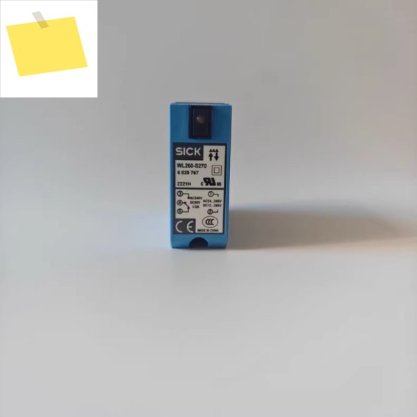 1PC WL260-S270 6020767 SICK 광전 스위치 새 제품 # 모쿠 제품 이미지