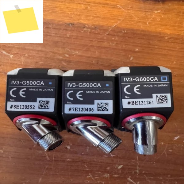 1PC KEYENCE IV3-G600CA 이미지 인식 센서 # 모쿠 제품 이미지